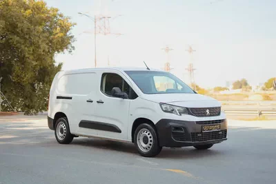 Peugeot Partner | Delivery Van | GCC Specs | Ref#P38254-1