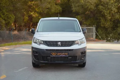Peugeot Partner | Delivery Van | GCC Specs | Ref#P38254-4