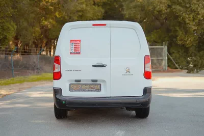 Peugeot Partner | Delivery Van | GCC Specs | Ref#P38254-5