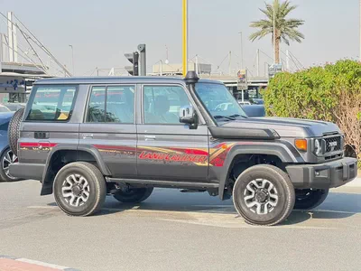 Toyota LC76 Diesel 2.8 OMAN SPEC FULL OPTION 2026-14