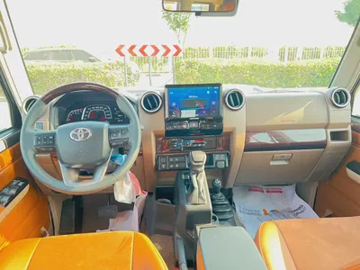 Toyota LC76 Diesel 2.8 OMAN SPEC FULL OPTION 2026-2