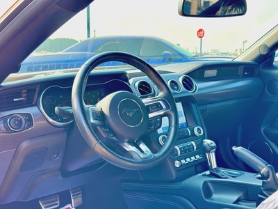 2020 Ford Mustang Ecoboost Premium High Performance-8