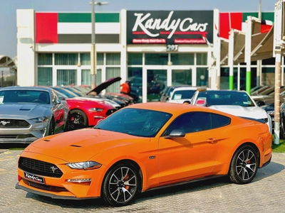 2020 Ford Mustang Ecoboost Premium High Performance-0