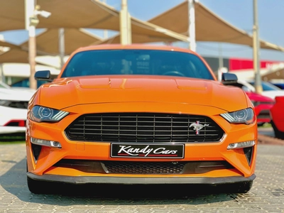 2020 Ford Mustang Ecoboost Premium High Performance-4