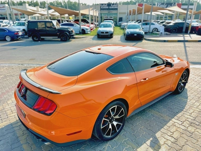 2020 Ford Mustang Ecoboost Premium High Performance-11