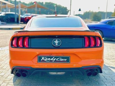 2020 Ford Mustang Ecoboost Premium High Performance-6