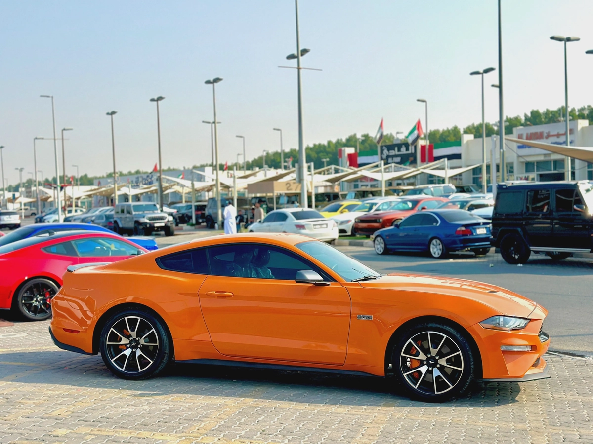 2020 Ford Mustang Ecoboost Premium High Performance-9-9
