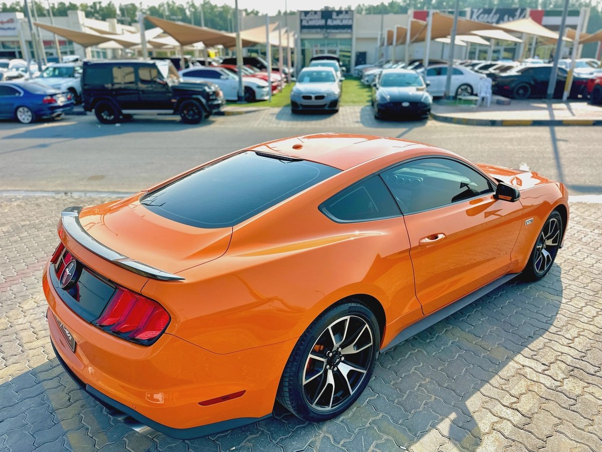 2020 Ford Mustang Ecoboost Premium High Performance-11-11