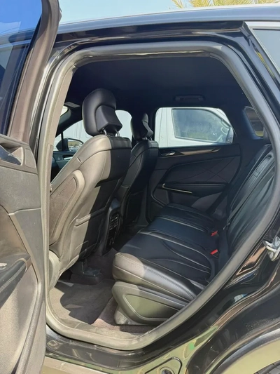 LINCOLN MKC-8