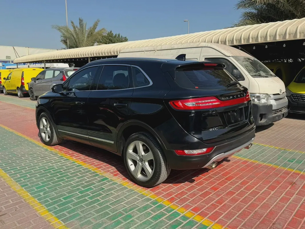 LINCOLN MKC-2-2