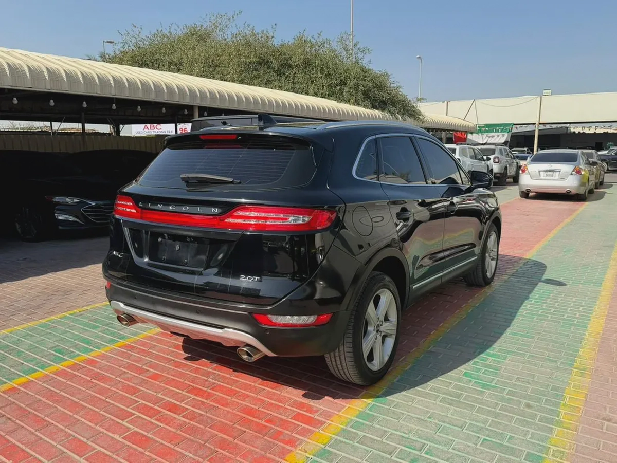 LINCOLN MKC-3-3