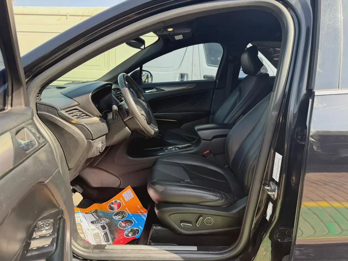 LINCOLN MKC-5-5