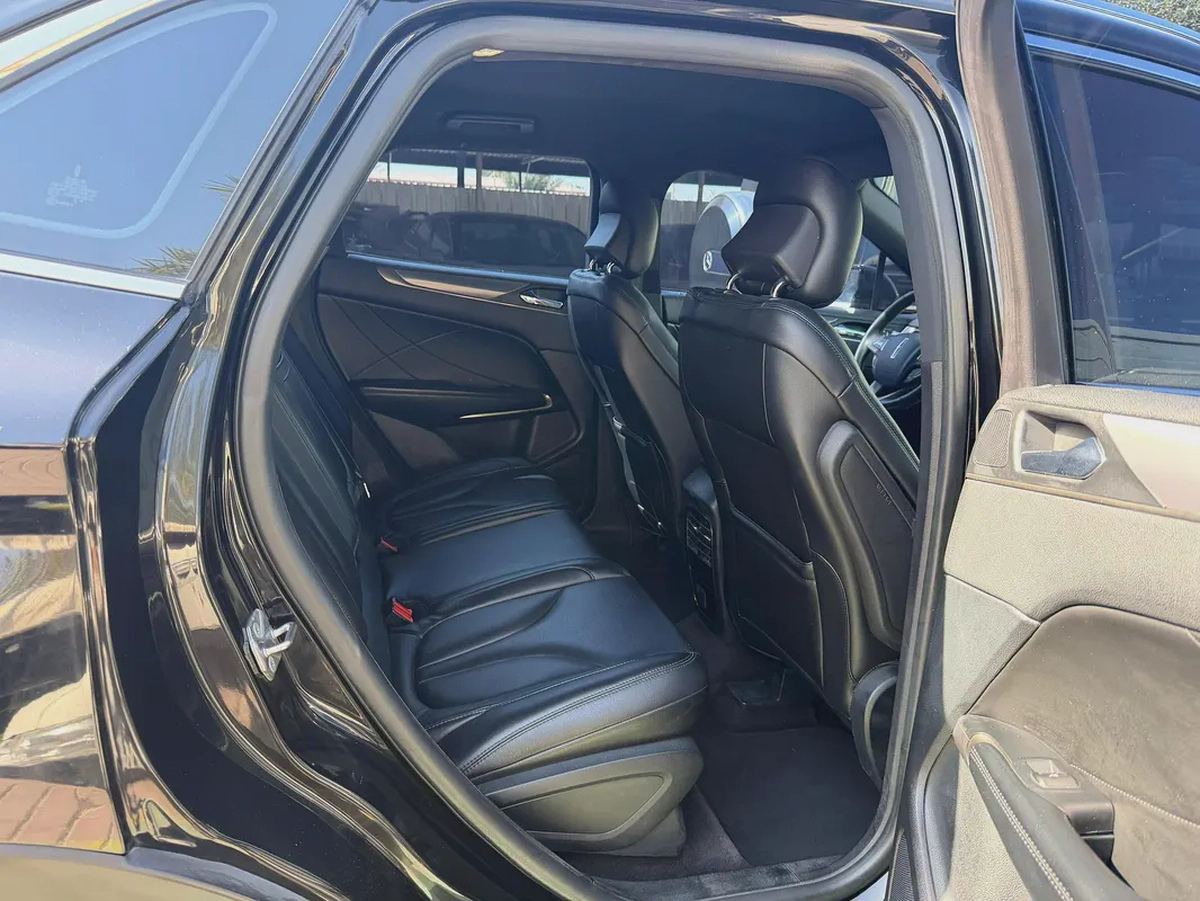 LINCOLN MKC-7-7
