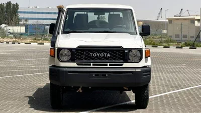 Toyota Land Cruiser Pick Up Toyota Land Cruiser Pickup LC79 DC 4.2L Diesel 2024-4
