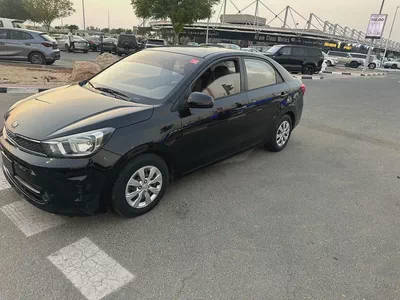 Well Maintained 2021 Kia Pegas EX GCC Specs - Economical  Reliable-1