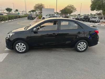 Well Maintained 2021 Kia Pegas EX GCC Specs - Economical  Reliable-3