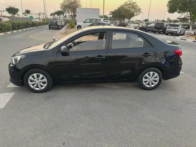 Well Maintained 2021 Kia Pegas EX GCC Specs - Economical  Reliable-4