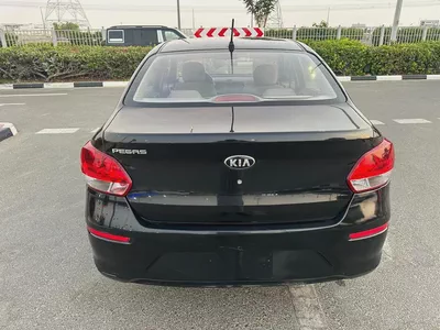 Well Maintained 2021 Kia Pegas EX GCC Specs - Economical  Reliable-6