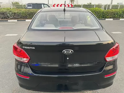 Well Maintained 2021 Kia Pegas EX GCC Specs - Economical  Reliable-7
