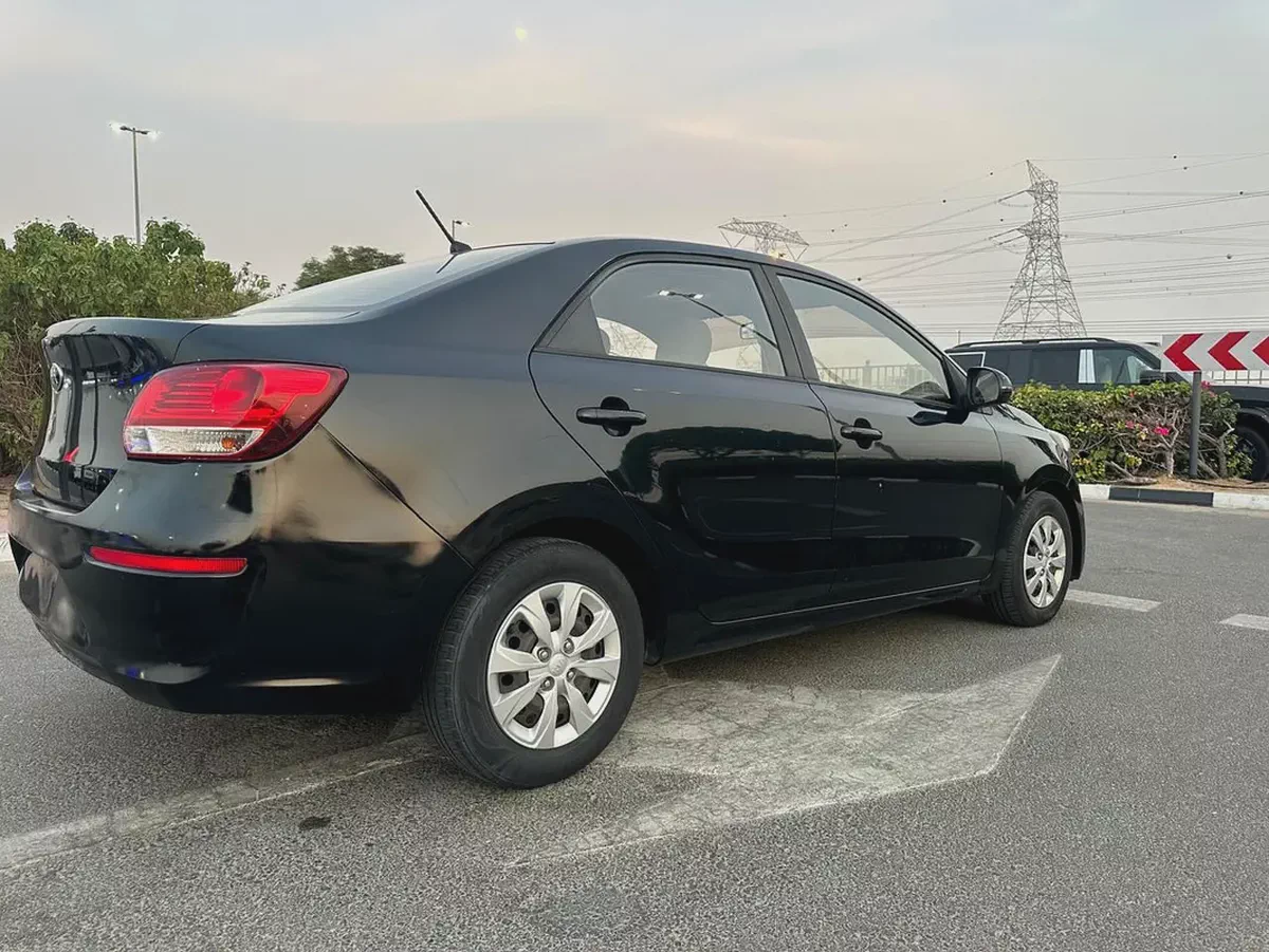 Well Maintained 2021 Kia Pegas EX GCC Specs - Economical  Reliable-9-9