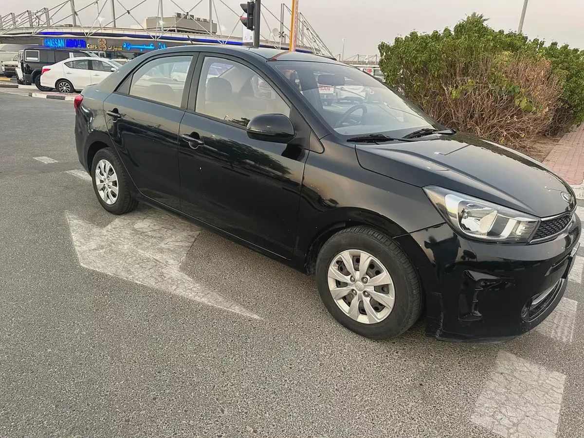Well Maintained 2021 Kia Pegas EX GCC Specs - Economical  Reliable-11-11