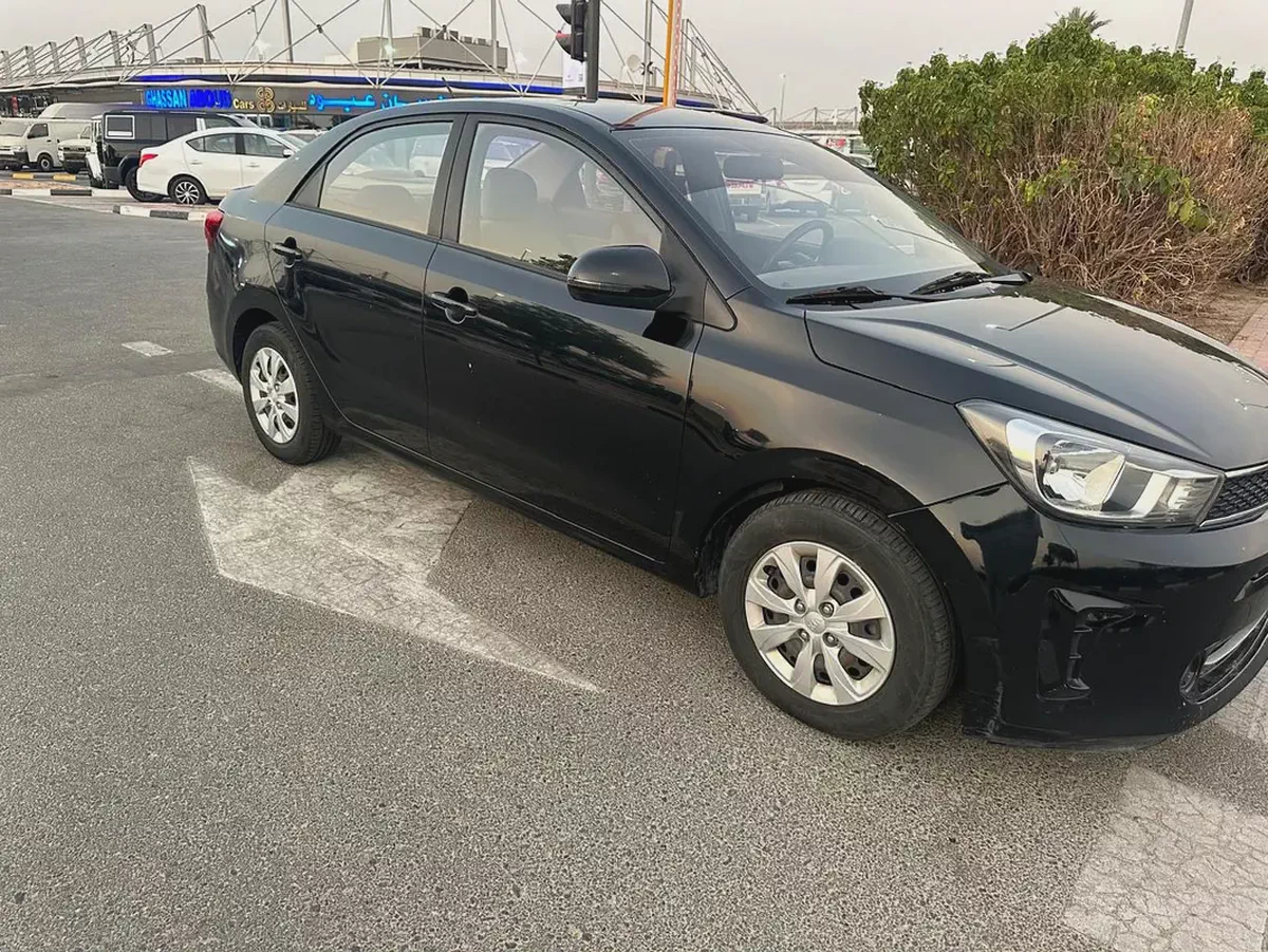 Well Maintained 2021 Kia Pegas EX GCC Specs - Economical  Reliable-12-12
