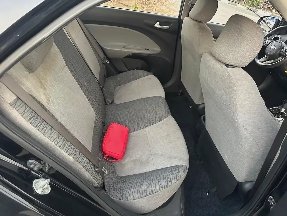 Well Maintained 2021 Kia Pegas EX GCC Specs - Economical  Reliable-14-14