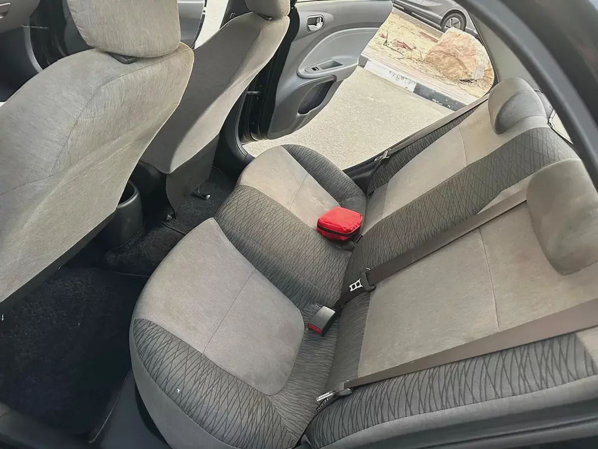 Well Maintained 2021 Kia Pegas EX GCC Specs - Economical  Reliable-17-17