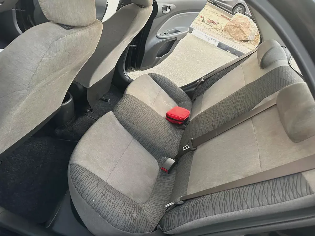 Well Maintained 2021 Kia Pegas EX GCC Specs - Economical  Reliable-18-18