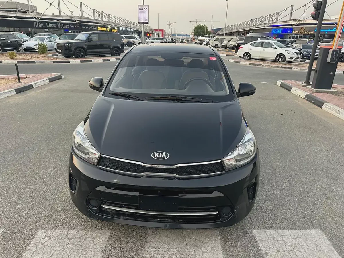 Well Maintained 2021 Kia Pegas EX GCC Specs - Economical  Reliable