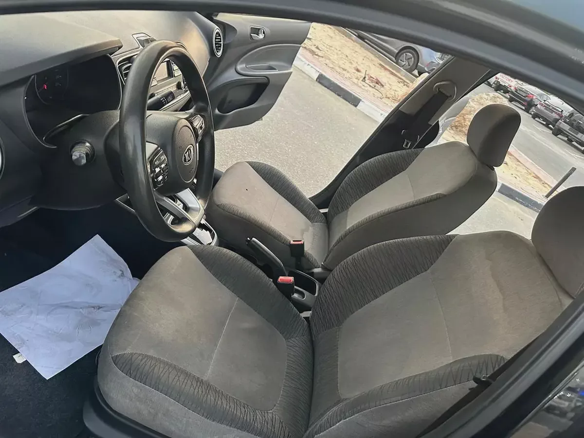 Well Maintained 2021 Kia Pegas EX GCC Specs - Economical  Reliable-19-19