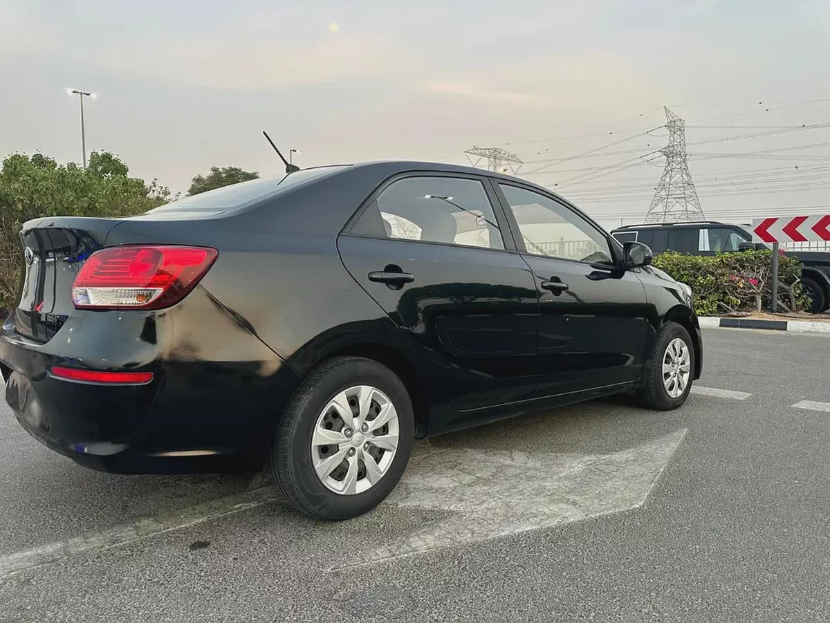 Well Maintained 2021 Kia Pegas EX GCC Specs - Economical  Reliable-8-8