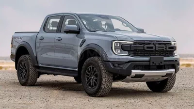 Ford Ranger RAPTOR | 2-YEAR WARRANTY + SERVICE AVAILABLE | IN-HOUSE FINANCING | 0% DOWNPAYMENT (BANK)-2