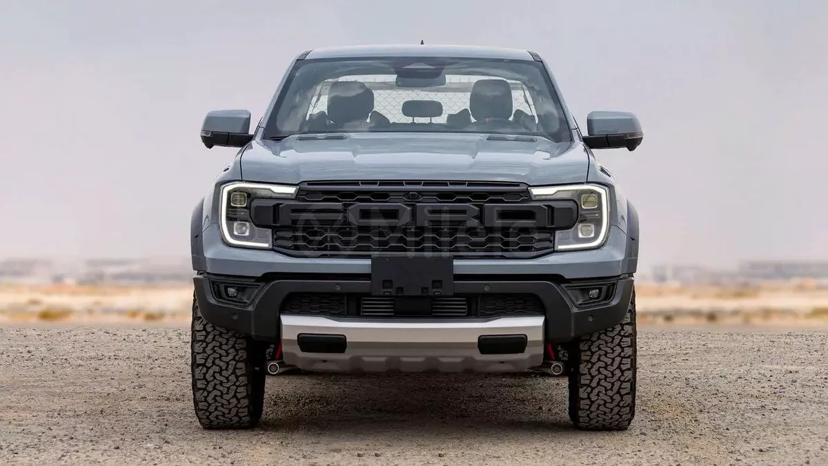 Ford Ranger RAPTOR | 2-YEAR WARRANTY + SERVICE AVAILABLE | IN-HOUSE FINANCING | 0% DOWNPAYMENT (BANK)