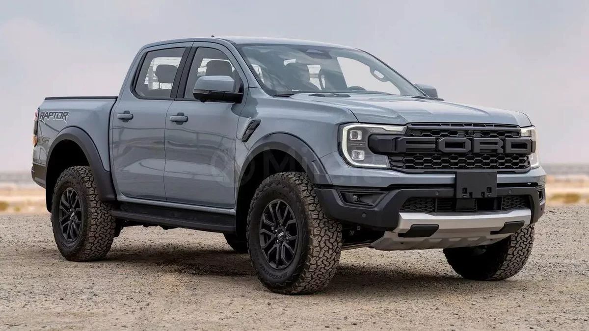 Ford Ranger RAPTOR | 2-YEAR WARRANTY + SERVICE AVAILABLE | IN-HOUSE FINANCING | 0% DOWNPAYMENT (BANK)-2-0