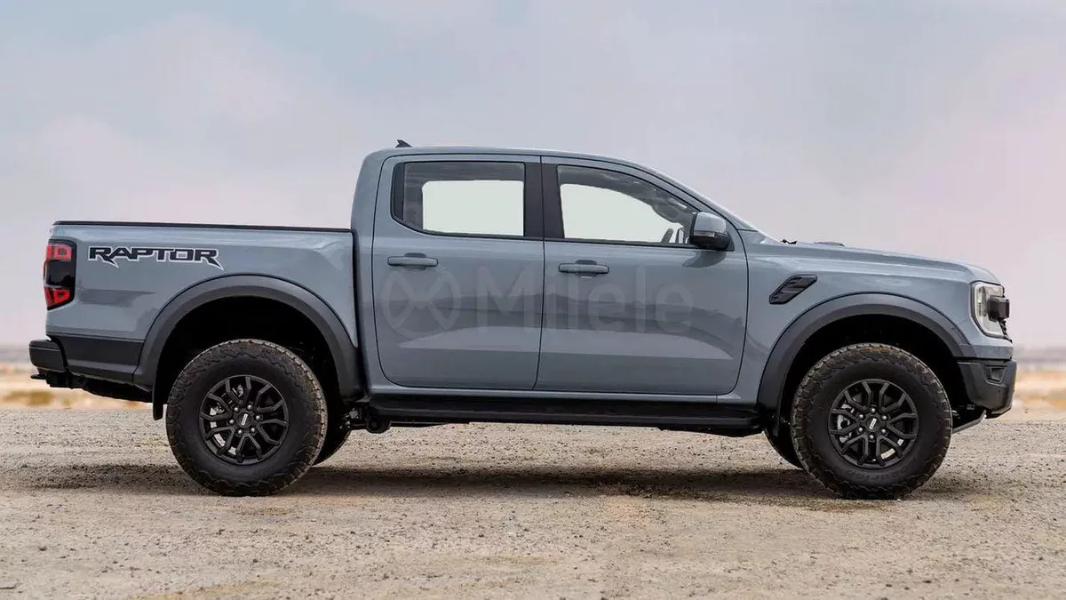 Ford Ranger RAPTOR | 2-YEAR WARRANTY + SERVICE AVAILABLE | IN-HOUSE FINANCING | 0% DOWNPAYMENT (BANK)-3-0