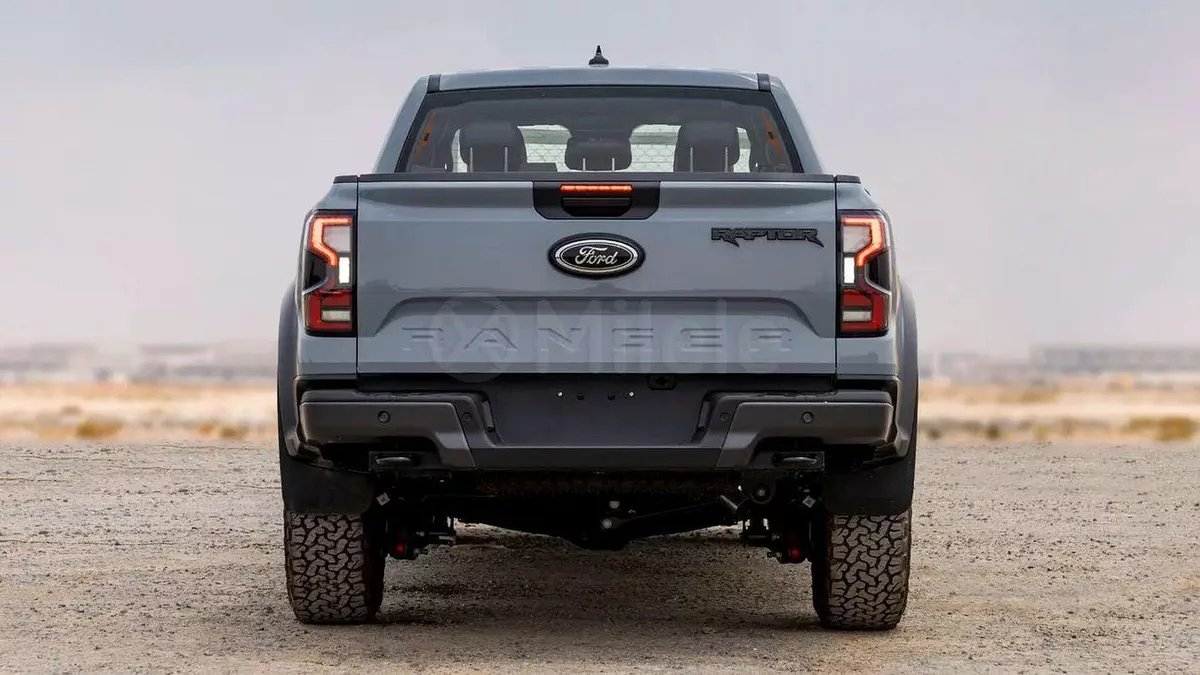 Ford Ranger RAPTOR | 2-YEAR WARRANTY + SERVICE AVAILABLE | IN-HOUSE FINANCING | 0% DOWNPAYMENT (BANK)-6-0