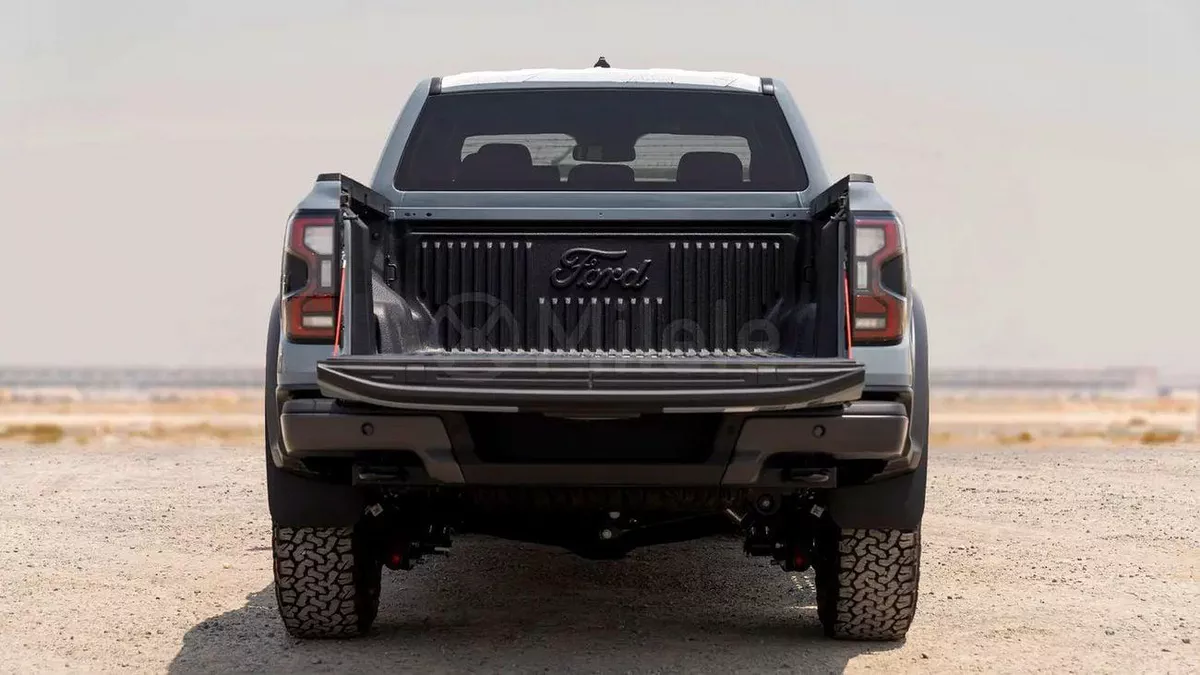 Ford Ranger RAPTOR | 2-YEAR WARRANTY + SERVICE AVAILABLE | IN-HOUSE FINANCING | 0% DOWNPAYMENT (BANK)-7-0