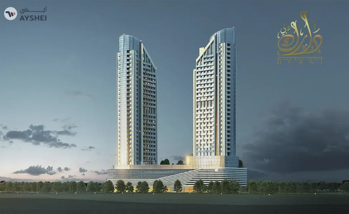Sky-High Living with Iconic Marina Views