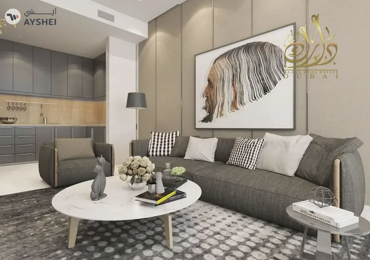 Sky-High Living with Iconic Marina Views
