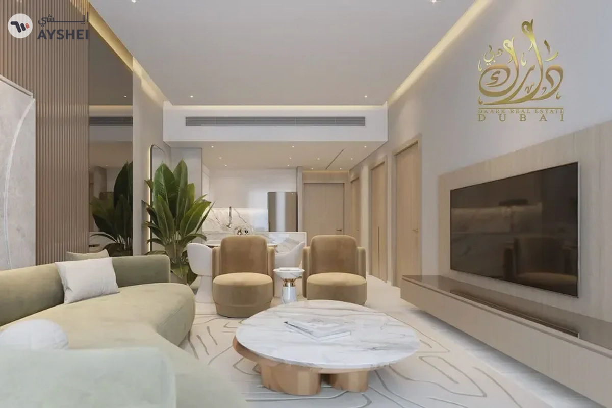 30%DISCOUNT - HIGH ROI - FULLY FURNISHED