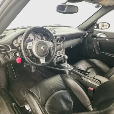 Porsche 911 Turbo 2007 | Japanese Specs | Pristine Condition-9