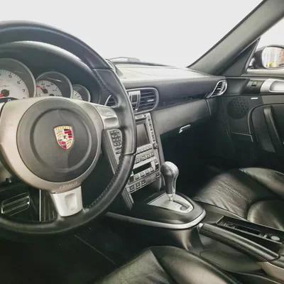 Porsche 911 Turbo 2007 | Japanese Specs | Pristine Condition-10
