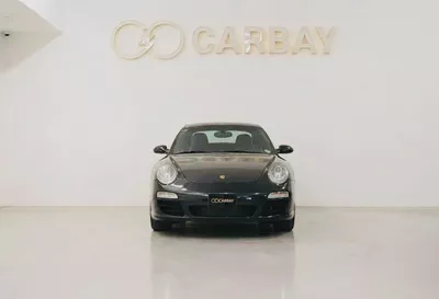 Porsche 911 Turbo 2007 | Japanese Specs | Pristine Condition-1