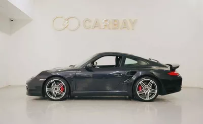 Porsche 911 Turbo 2007 | Japanese Specs | Pristine Condition-2