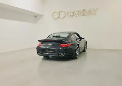 Porsche 911 Turbo 2007 | Japanese Specs | Pristine Condition-3