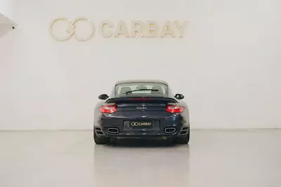 Porsche 911 Turbo 2007 | Japanese Specs | Pristine Condition-4