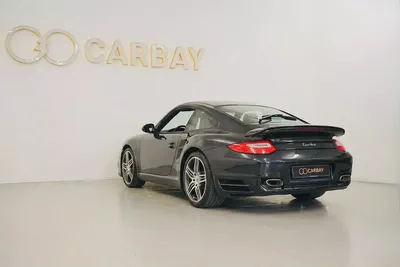 Porsche 911 Turbo 2007 | Japanese Specs | Pristine Condition-5