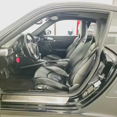 Porsche 911 Turbo 2007 | Japanese Specs | Pristine Condition-8