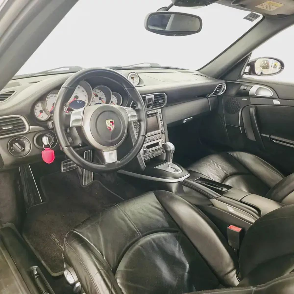 Porsche 911 Turbo 2007 | Japanese Specs | Pristine Condition-9-9